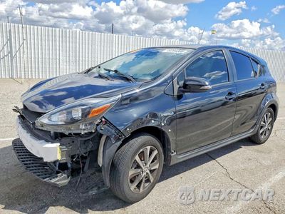 2018 TOYOTA PRIUS C FOUR JTDKDTB39J1606558 - główne zdjęcie licytacji z USA - miniatura