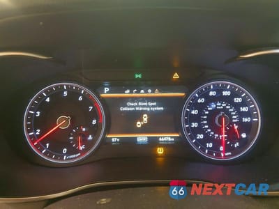 Zdjęcie 9 z 12 samochodu: 2021 GENESIS G70 2.0T VIN:KMTG34LAXMU075449 - miniatura