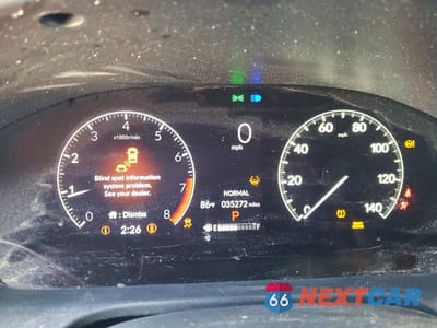 Zdjęcie 9 z 12 samochodu: 2024 HONDA HR-V SPORT VIN:3CZRZ2H51RM723434 - miniatura