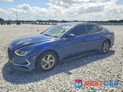 2020 HYUNDAI SONATA SE 5NPEG4JA2LH050177 - główne zdjęcie licytacji z USA - miniatura