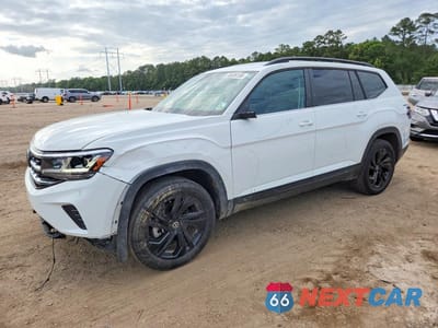 2023 VOLKSWAGEN ATLAS SE 1V2HR2CA0PC552310 - główne zdjęcie licytacji z USA - miniatura