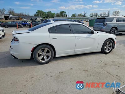 Trzecie zdjęcie samochodu z tyłu: 2018 DODGE CHARGER SXT PLUS VIN:2C3CDXHG6JH124433 - miniatura
