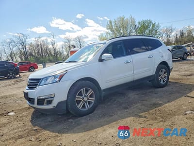 2017 CHEVROLET TRAVERSE LT 1GNKVGKD1HJ198569 - główne zdjęcie licytacji z USA - miniatura