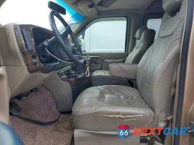 Zdjęcie 7 z 13 samochodu: 1997 CHEVROLET EXPRESS G1500 VIN:1GBFG15R8V1063291 - miniatura