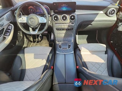 Zdjęcie 8 z 13 samochodu: 2020 MERCEDES-BENZ GLC 300 4MATIC VIN:WDC0G8EB9LF719828 - miniatura