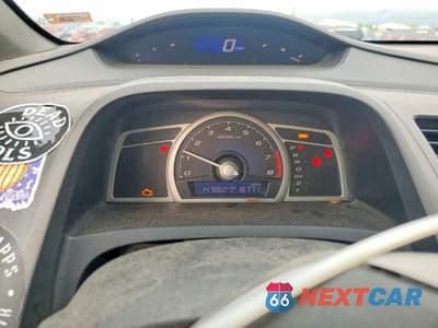 Zdjęcie 9 z 12 samochodu: 2008 HONDA CIVIC EX VIN:2HGFG12828H578186 - miniatura