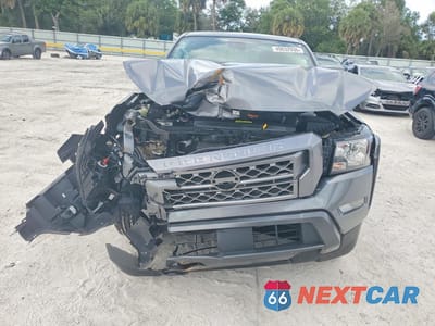 Piąte zdjęcie samochodu w środku: 2024 NISSAN FRONTIER SV VIN:1N6ED1EJ4RN607727 - miniatura