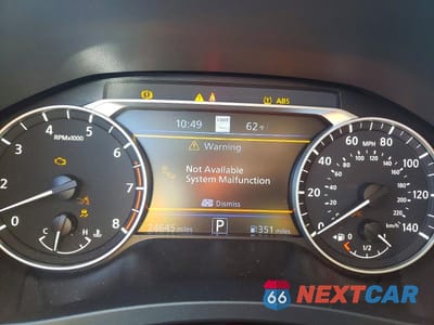 Zdjęcie 9 z 13 samochodu: 2024 NISSAN ALTIMA 2.5 SL VIN:1N4BL4EW5RN329349 - miniatura