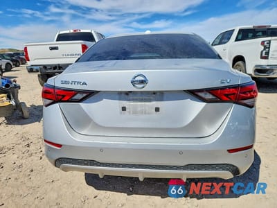Zdjęcie 6 z 12 samochodu: 2022 NISSAN SENTRA SV VIN:3N1AB8CV7NY226685 - miniatura