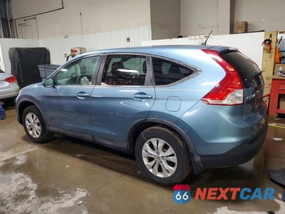 Drugie zdjęcie samochodu z przodu: 2014 HONDA CR-V EX VIN:2HKRM4H5XEH612994 - miniatura