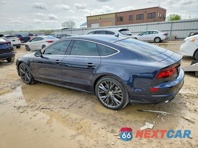 Drugie zdjęcie samochodu z przodu: 2017 AUDI A7 PRESTIGE VIN:WAU22AFC8HN017179 - miniatura