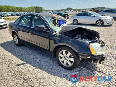 Czwarte zdjęcie samochodu z boku: 2006 MERCURY MONTEGO LUXURY VIN:1MEFM40186G608765 - miniatura