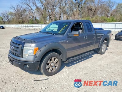 2013 FORD F150 SUPER CAB 1FTFX1CF6DFA91290 - główne zdjęcie licytacji z USA - miniatura