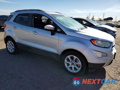 Czwarte zdjęcie samochodu z boku: 2019 FORD ECOSPORT SE VIN:MAJ3S2GE5KC254170 - miniatura