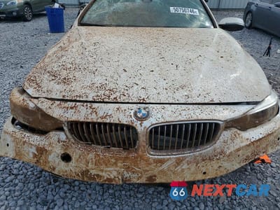 Zdjęcie 11 z 12 samochodu: 2015 BMW 428 I VIN:WBA3V5C52FP753142 - miniatura