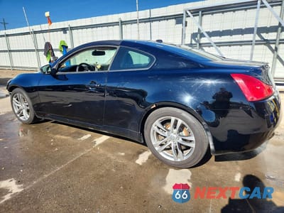 Drugie zdjęcie samochodu z przodu: 2008 INFINITI G37 BASE VIN:JNKCV64E18M104930 - miniatura