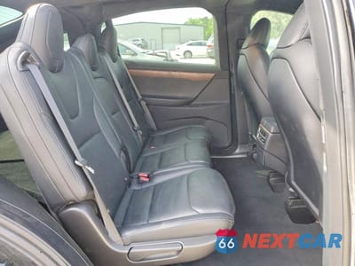 Zdjęcie 11 z 14 samochodu: 2020 TESLA MODEL X VIN:5YJXCDE23LF248143 - miniatura