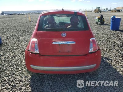 Zdjęcie 6 z 12 samochodu: 2017 FIAT 500 LOUNGE VIN:3C3CFFCR5HT530315 - miniatura