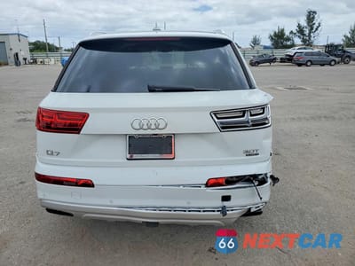 Zdjęcie 6 z 11 samochodu: 2017 AUDI Q7 PRESTIGE VIN:WA1VAAF74HD042344 - miniatura