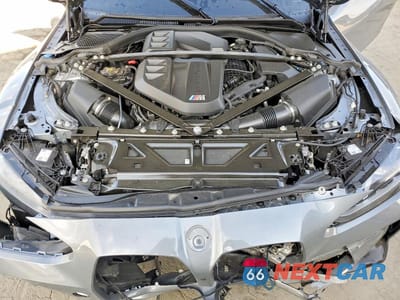 Zdjęcie 11 z 12 samochodu: 2026 BMW M4 COMPETITION VIN:WBS43BA05TCV75161 - miniatura