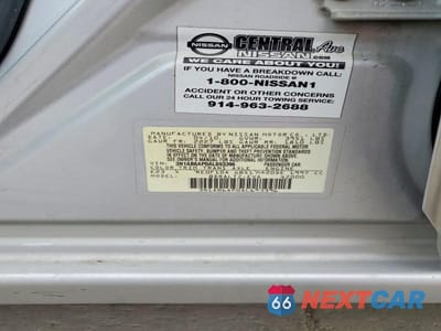 Zdjęcie 12 z 12 samochodu: 2010 NISSAN SENTRA 2.0 VIN:3N1AB6AP0AL693396 - miniatura