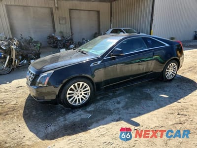 2014 CADILLAC CTS 1G6DA1E39E0192651 - główne zdjęcie licytacji z USA - miniatura