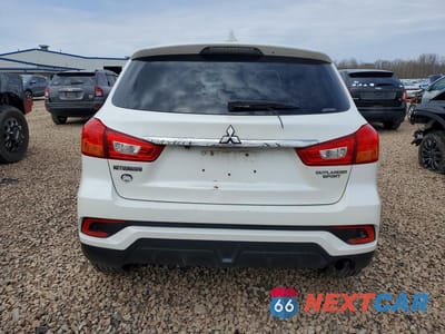 Zdjęcie 6 z 14 samochodu: 2019 MITSUBISHI OUTLANDER SPORT ES VIN:JA4AR3AU3KU005048 - miniatura