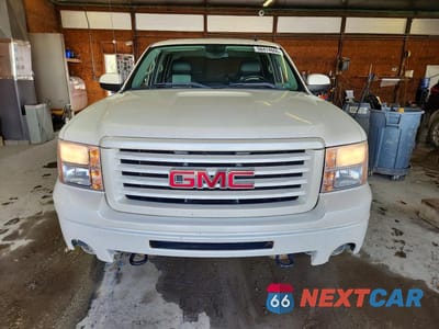 Piąte zdjęcie samochodu w środku: 2013 GMC SIERRA K1500 SLT VIN:3GTP2WE77DG223803 - miniatura