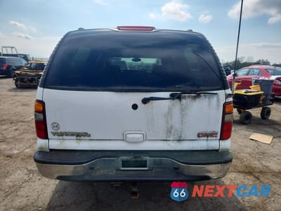 Zdjęcie 6 z 13 samochodu: 2003 GMC YUKON XL K2500 VIN:1GKGK26U83R302820 - miniatura