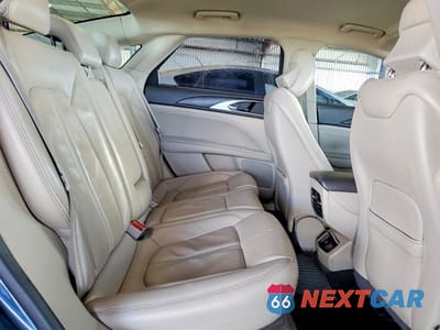 Zdjęcie 10 z 12 samochodu: 2018 LINCOLN MKZ HYBRID SELECT VIN:3LN6L5LU7JR619592 - miniatura