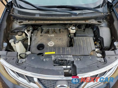 Zdjęcie 12 z 13 samochodu: 2013 NISSAN MURANO S VIN:JN8AZ1MU0DW200350 - miniatura