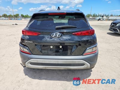 Zdjęcie 6 z 12 samochodu: 2022 HYUNDAI KONA SEL VIN:KM8K32ABXNU840388 - miniatura
