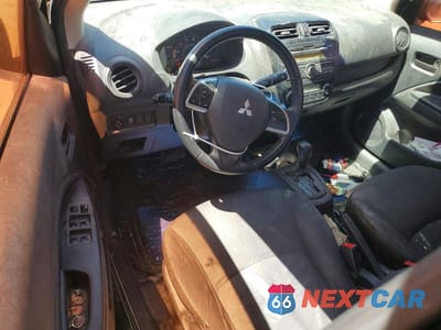 Zdjęcie 8 z 12 samochodu: 2015 MITSUBISHI MIRAGE ES VIN:ML32A4HJ3FH061009 - miniatura