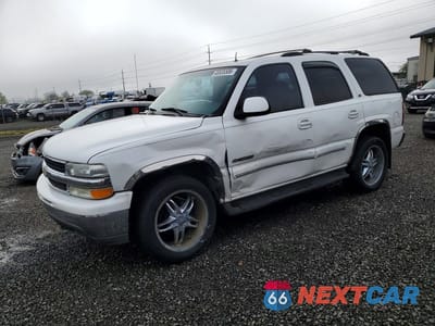 2002 CHEVROLET TAHOE K1500 1GNEK13Z42J258736 - główne zdjęcie licytacji z USA - miniatura