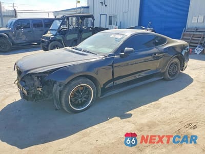 2018 FORD MUSTANG 1FA6P8TH7J5130048 - główne zdjęcie licytacji z USA - miniatura