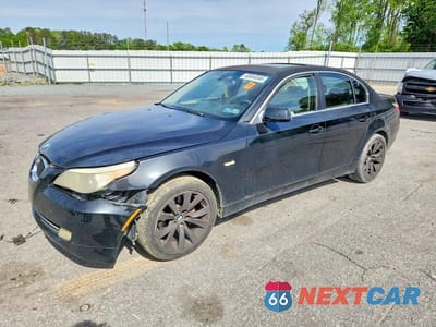2007 BMW 525 XI WBANF33527CS40265 - główne zdjęcie licytacji z USA - miniatura
