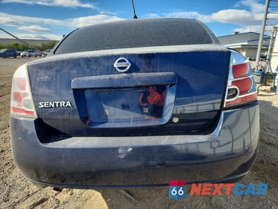 Zdjęcie 6 z 14 samochodu: 2008 NISSAN SENTRA 2.0 VIN:3N1AB61E18L635869 - miniatura