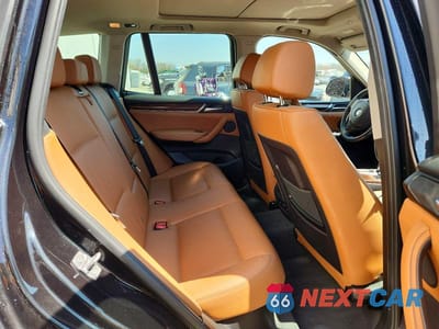Zdjęcie 11 z 14 samochodu: 2016 BMW X3 XDRIVE28I VIN:5UXWX9C5XG0D88657 - miniatura