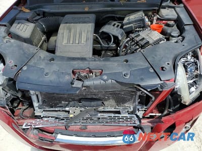 Zdjęcie 12 z 12 samochodu: 2014 GMC TERRAIN SLE VIN:2GKALMEK8E6212936 - miniatura