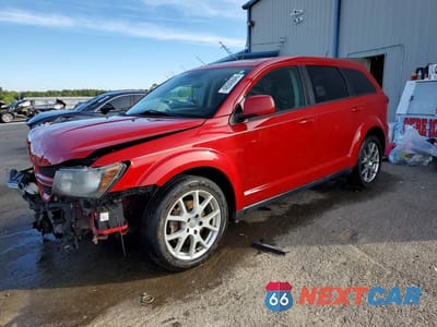 2017 DODGE JOURNEY GT 3C4PDCEG7HT626119 - główne zdjęcie licytacji z USA - miniatura
