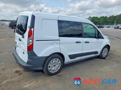 Trzecie zdjęcie samochodu z tyłu: 2014 FORD TRANSIT CONNECT XL VIN:NM0LS6E77E1157152 - miniatura