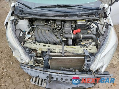 Zdjęcie 11 z 13 samochodu: 2016 NISSAN VERSA NOTE S PLUS VIN:3N1CE2CP8GL400276 - miniatura