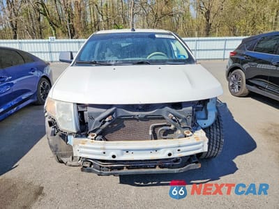 Piąte zdjęcie samochodu w środku: 2010 FORD EDGE SE VIN:2FMDK3GC2ABB38745 - miniatura