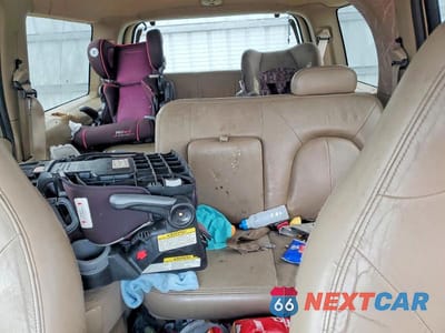 Zdjęcie 10 z 13 samochodu: 2000 FORD EXPEDITION XLT VIN:1FMRU15L1YLB54419 - miniatura