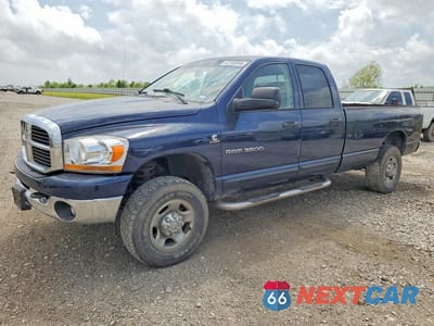 2006 DODGE RAM 3500 ST 3D7LX38CX6G253555 - główne zdjęcie licytacji z USA - miniatura