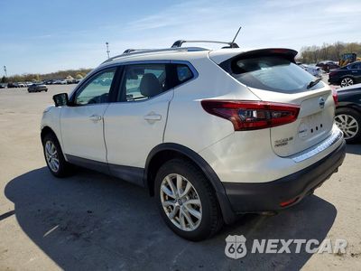 Drugie zdjęcie samochodu z przodu: 2020 NISSAN ROGUE SPORT SV VIN:JN1BJ1CW3LW640266 - miniatura