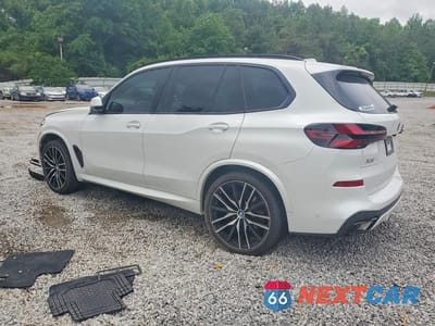 Drugie zdjęcie samochodu z przodu: 2025 BMW X5 SDRIVE 40I VIN:5UX13EU05S9W89050 - miniatura