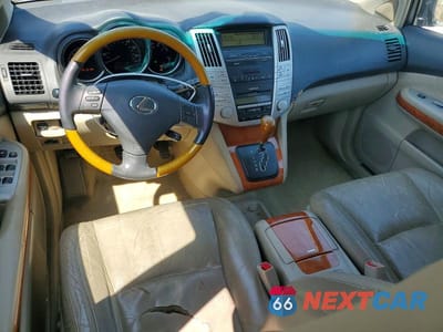 Zdjęcie 8 z 12 samochodu: 2006 LEXUS RX 400 VIN:JTJGW31U960002240 - miniatura