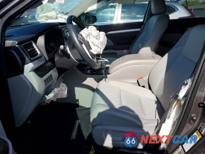 Zdjęcie 7 z 13 samochodu: 2015 TOYOTA HIGHLANDER LE PLUS VIN:5TDBKRFH5FS159817 - miniatura