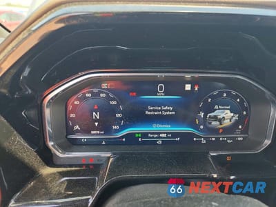 Zdjęcie 9 z 12 samochodu: 2024 CHEVROLET SILVERADO K1500 ZR2 VIN:3GCUDHE80RG163582 - miniatura